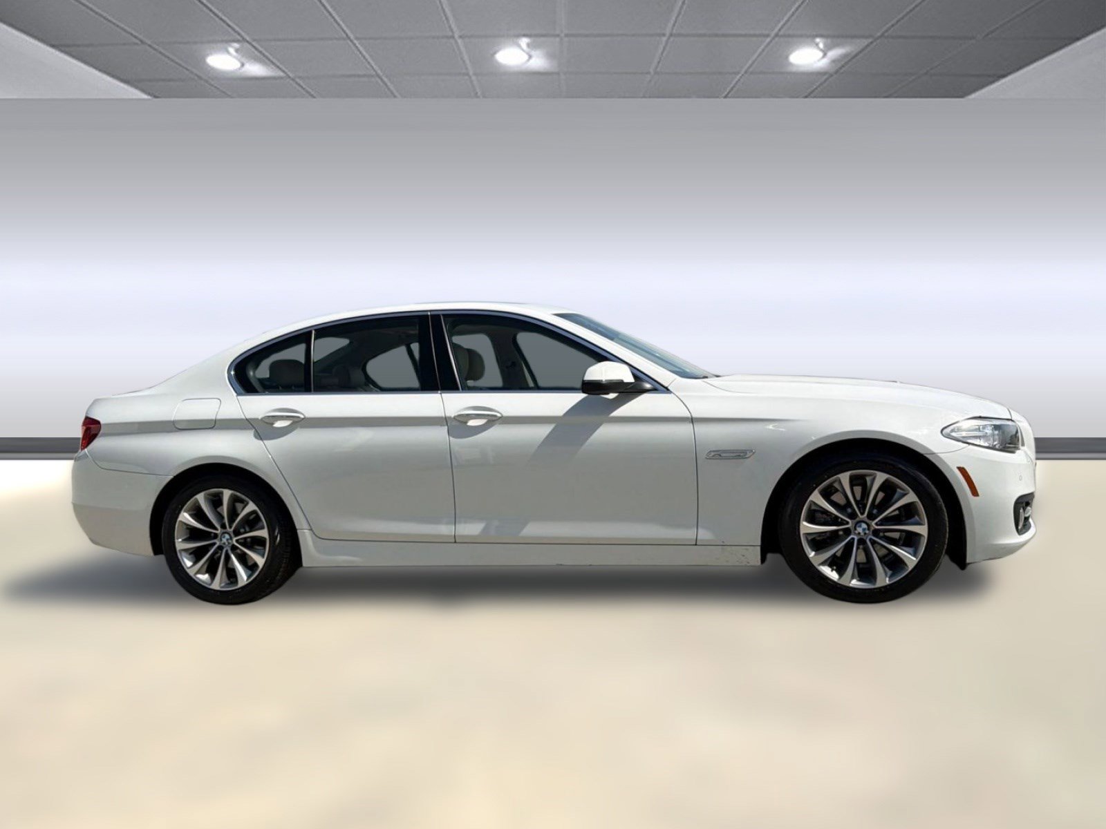 Used 2016 BMW 528i Sedan image 8
