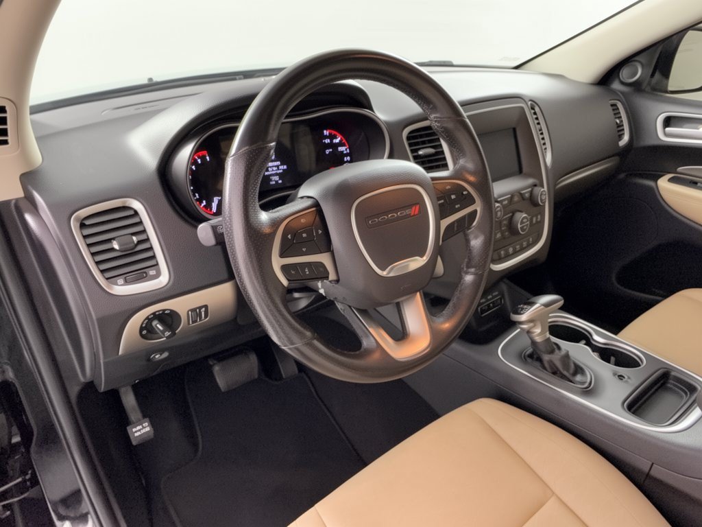 Used 2019 Dodge Durango SXT AWD/4WD image 4