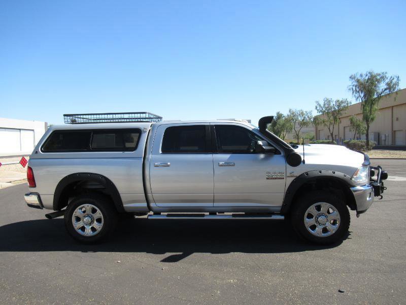 Used 2015 RAM 2500 Big Horn image 5