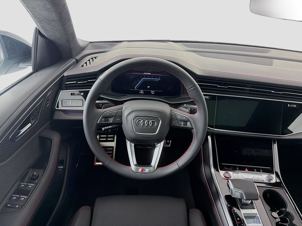 New 2026 Audi SQ8 Prestige AWD/4WD image 24