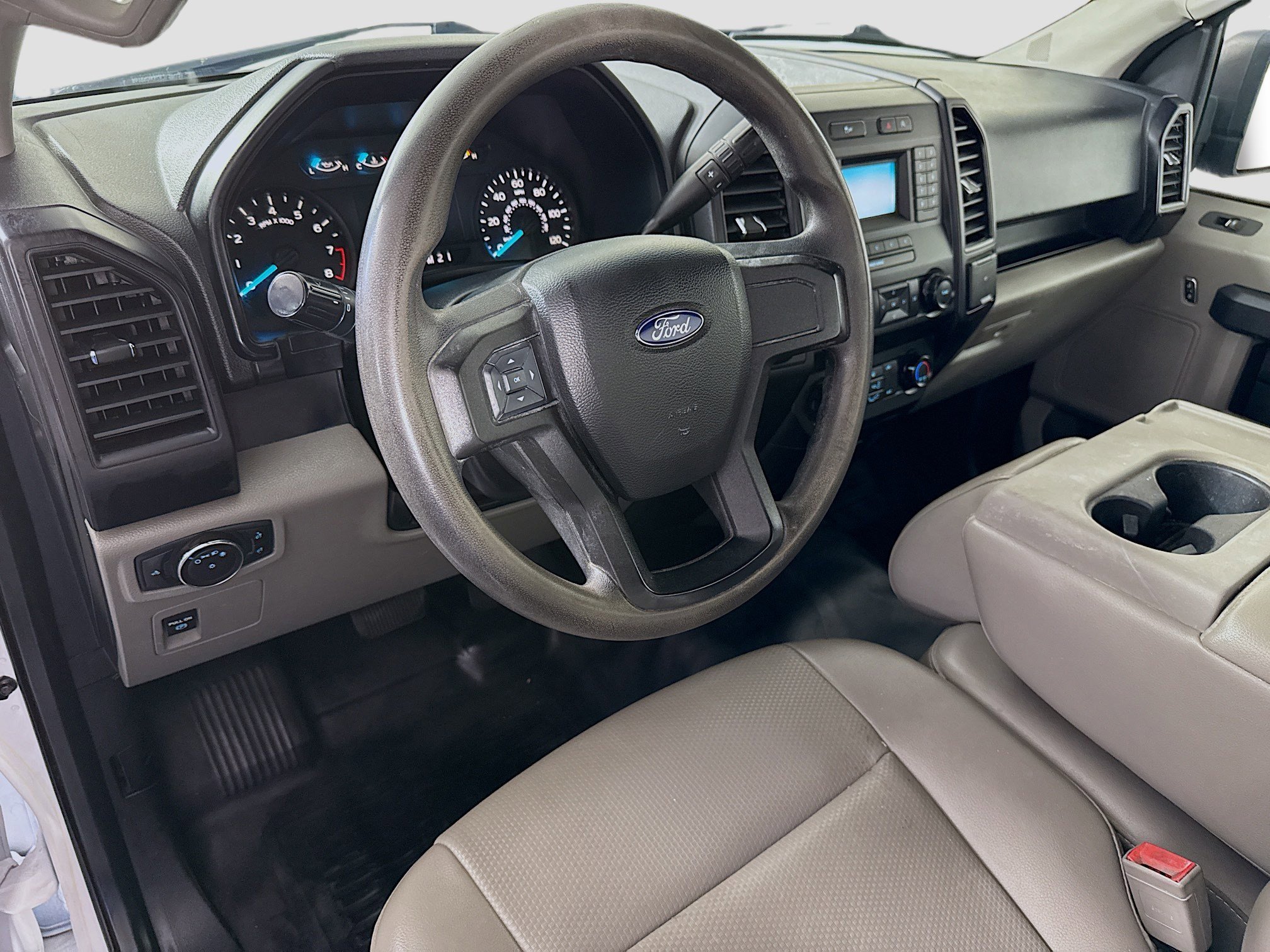 Used 2019 Ford F150 XL w/ Trailer Tow Package RWD image 20