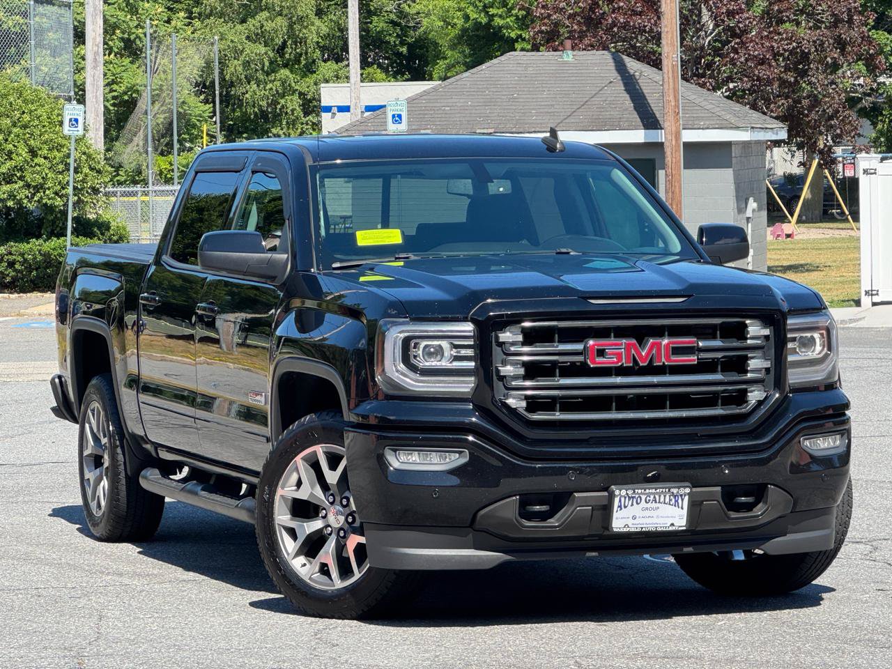 Used 2018 GMC Sierra 1500 SLT