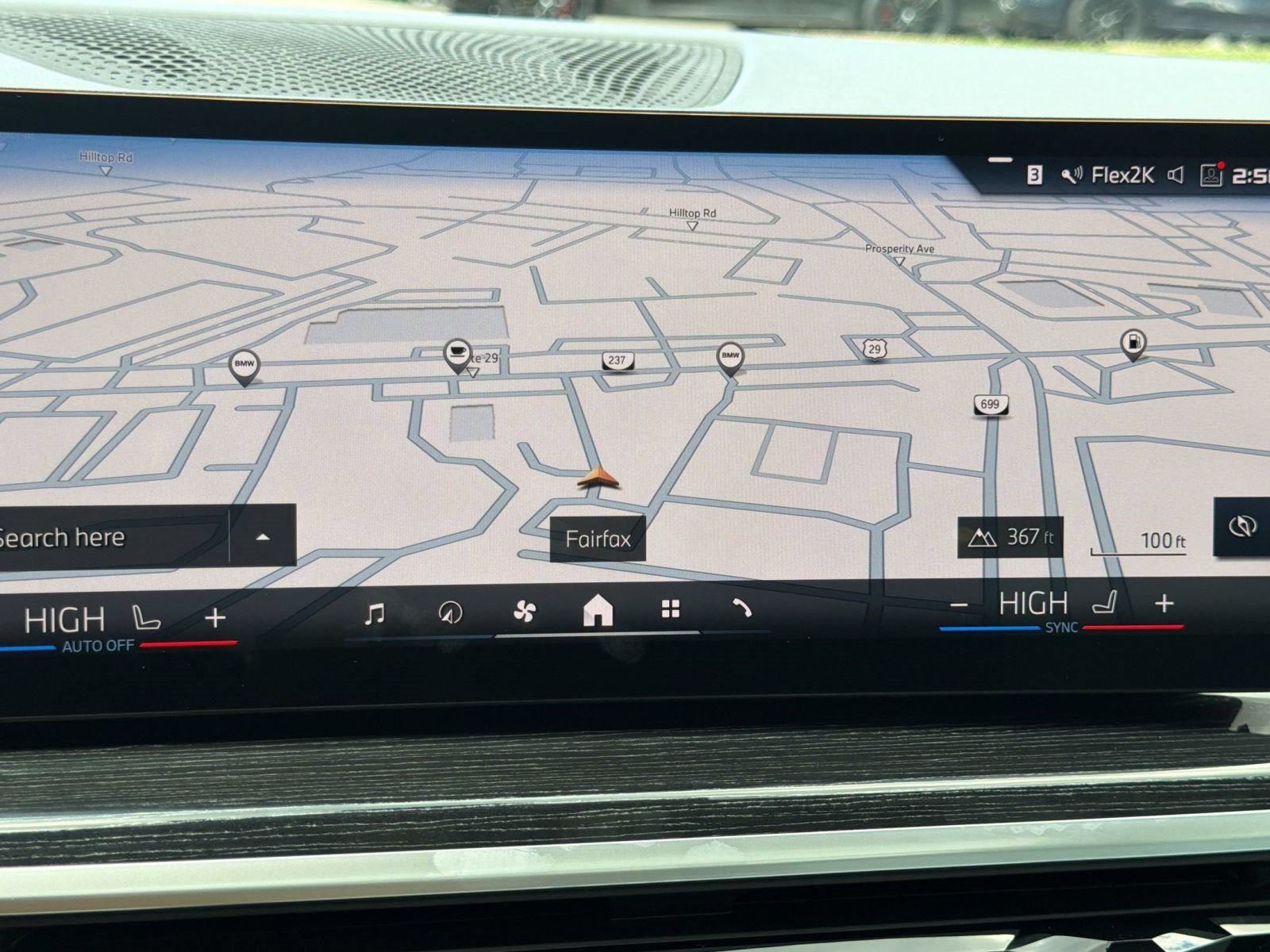 Certified 2024 BMW X5 M60i AWD/4WD image 24
