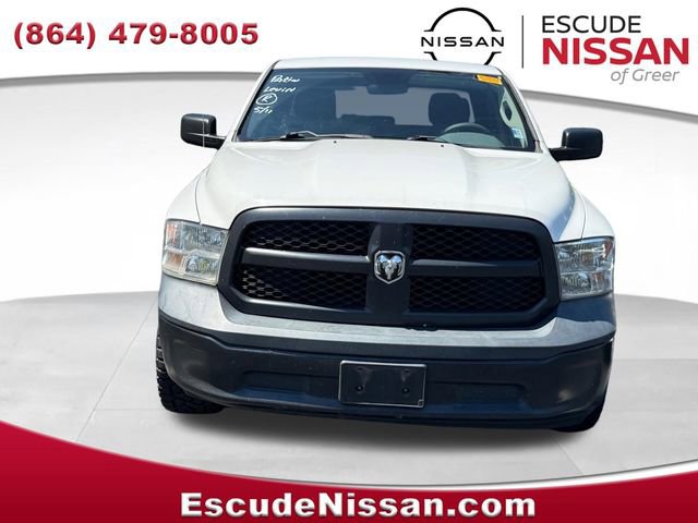 Used 2017 RAM 1500 Tradesman w/ Popular Equipment Group RWD image 2