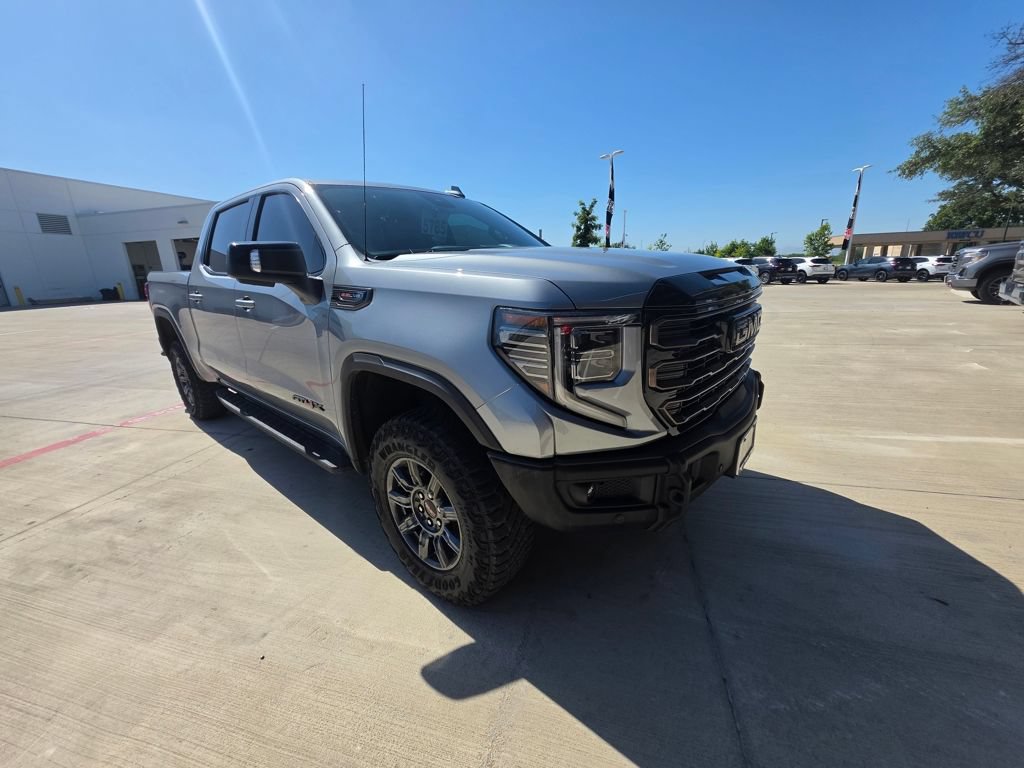 Used 2024 GMC Sierra 1500 AT4X AWD/4WD image 3