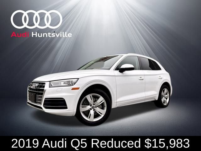 Used 2019 Audi Q5 2.0T Premium w/ Convenience Package