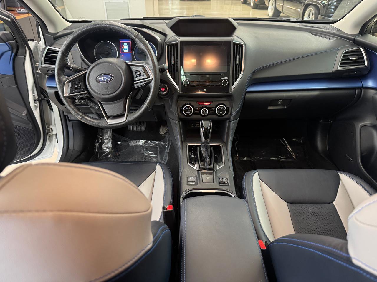 Used 2023 Subaru Crosstrek Hybrid w/ Moonroof Package w/Navigation AWD/4WD image 10