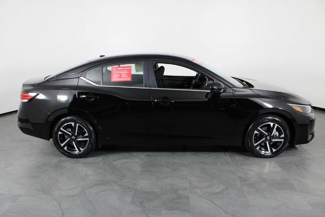 Certified 2024 Nissan Sentra SV image 16