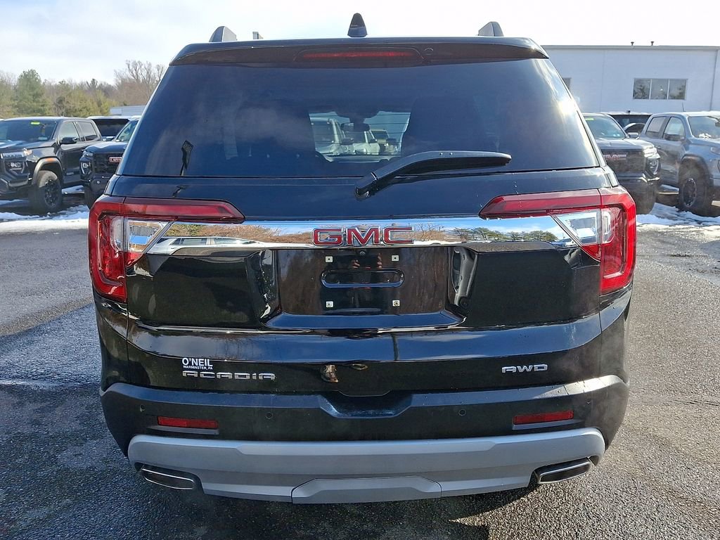 Certified 2023 GMC Acadia SLE w/ Driver Convenience Package image 5