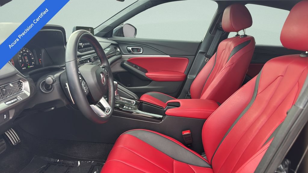 Certified 2025 Acura Integra A-Spec FWD image 12