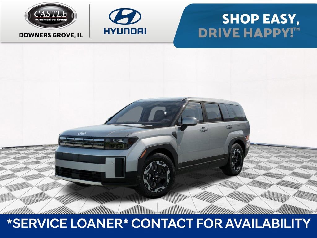 New 2026 Hyundai Santa Fe SE