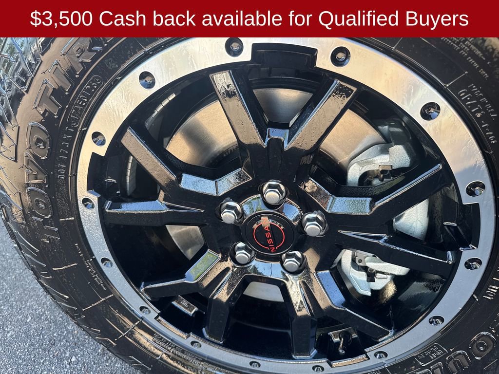 New 2026 Nissan Pathfinder Rock Creek image 39