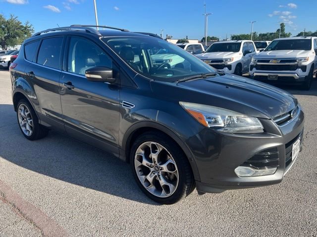 Used 2016 Ford Escape Titanium w/ Equipment Group 301A FWD image 1