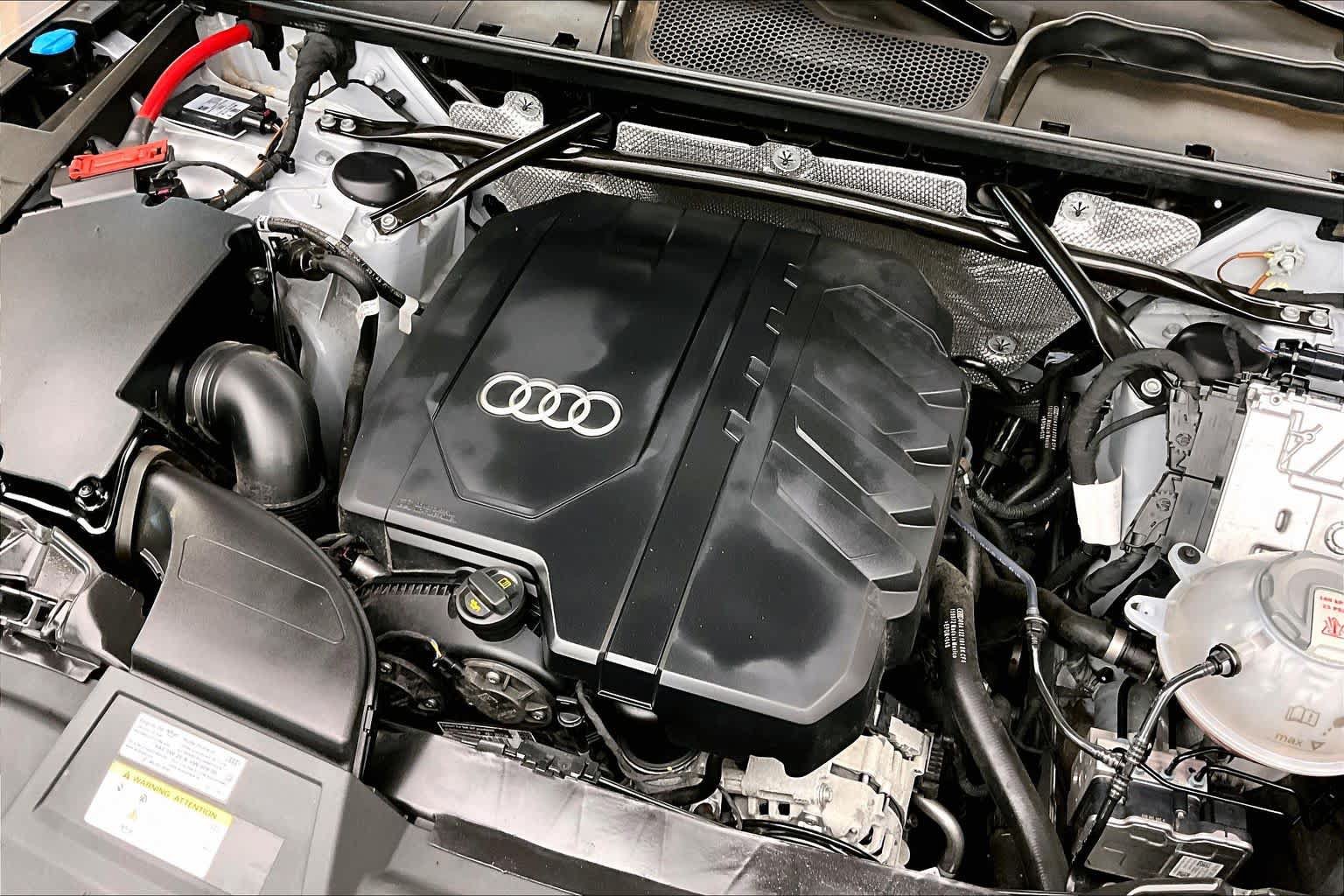 Used 2024 Audi Q5 2.0T Premium Plus AWD/4WD image 30