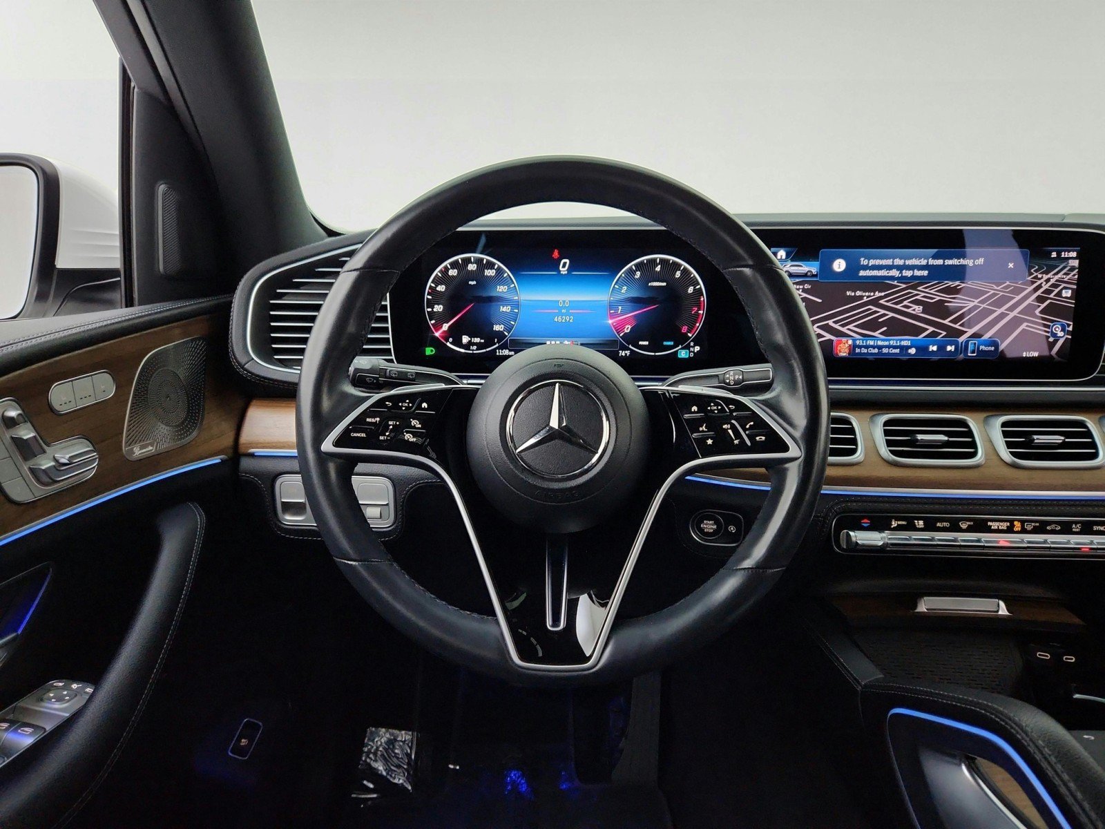 Certified 2024 Mercedes-Benz GLE 350 4MATIC image 25