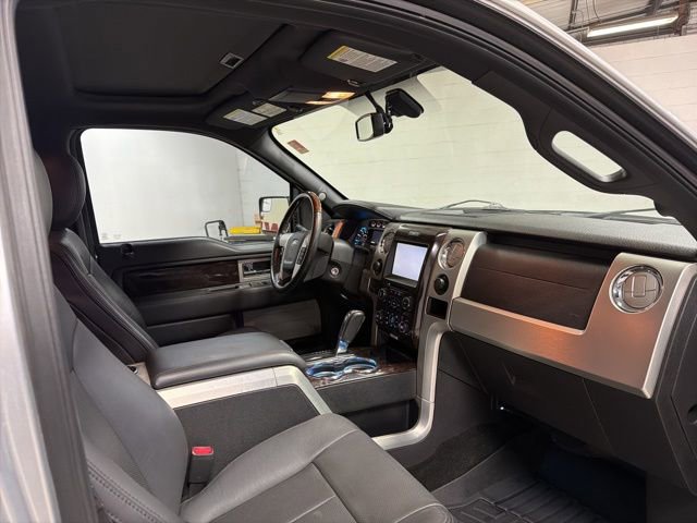 Used 2014 Ford F150 Platinum image 18