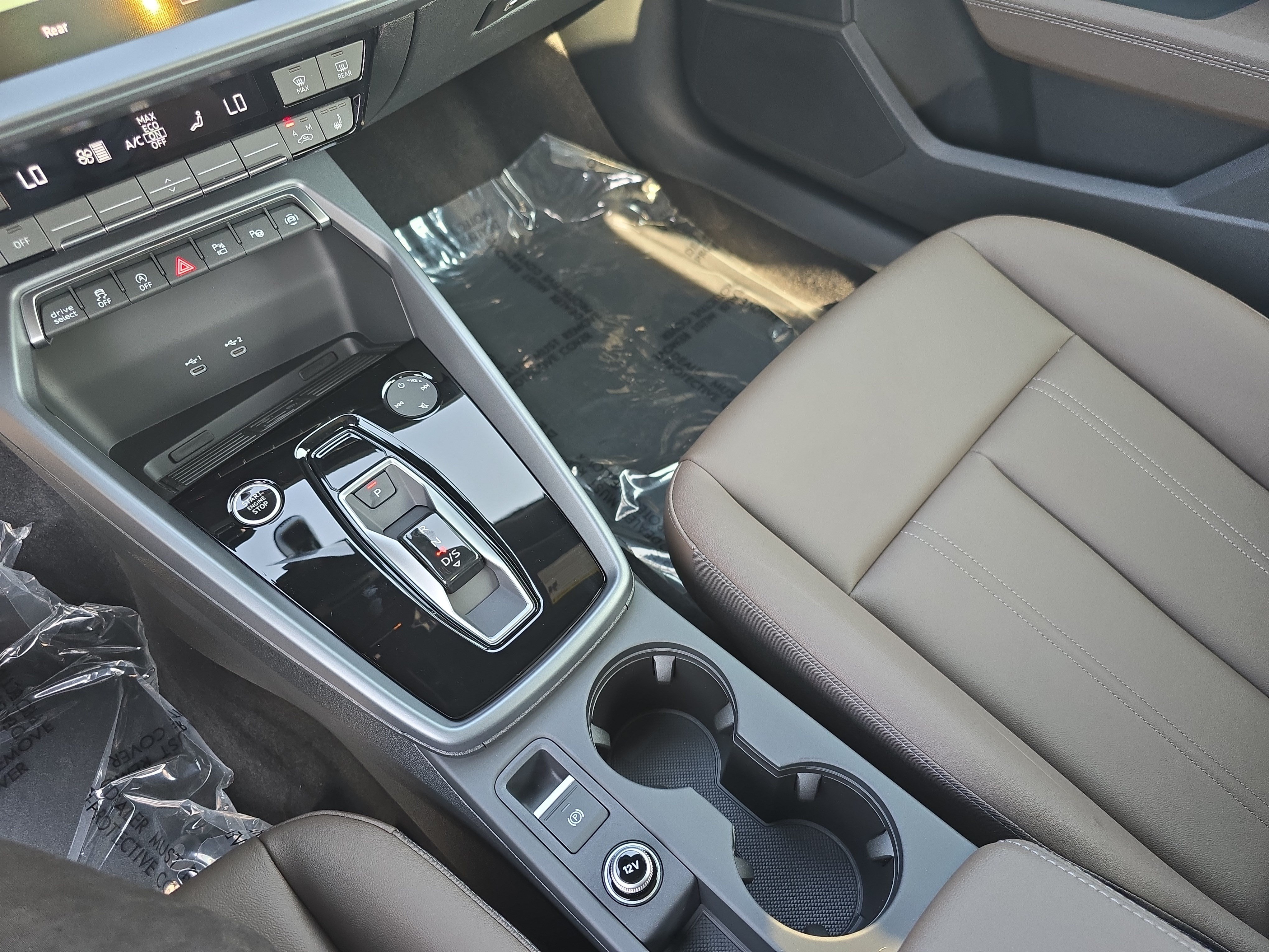 New 2026 Audi A3 2.0T Premium AWD/4WD image 21