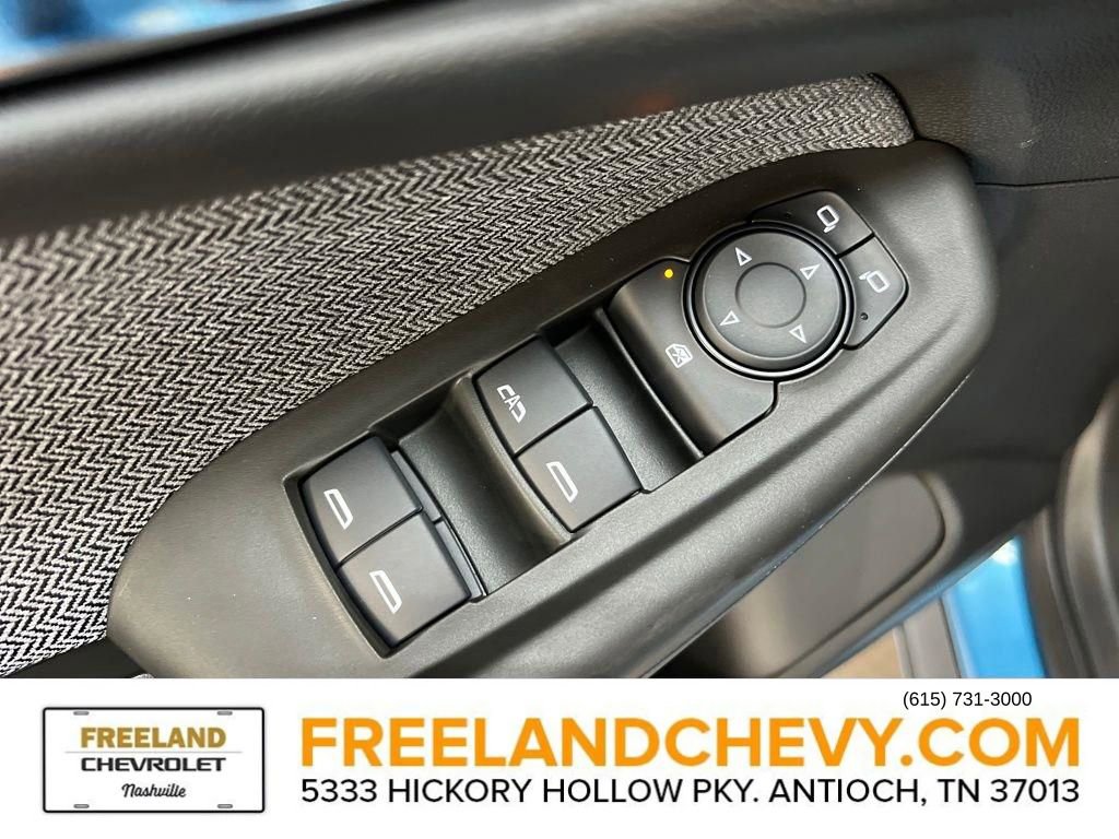 New 2026 Chevrolet TrailBlazer LT image 17