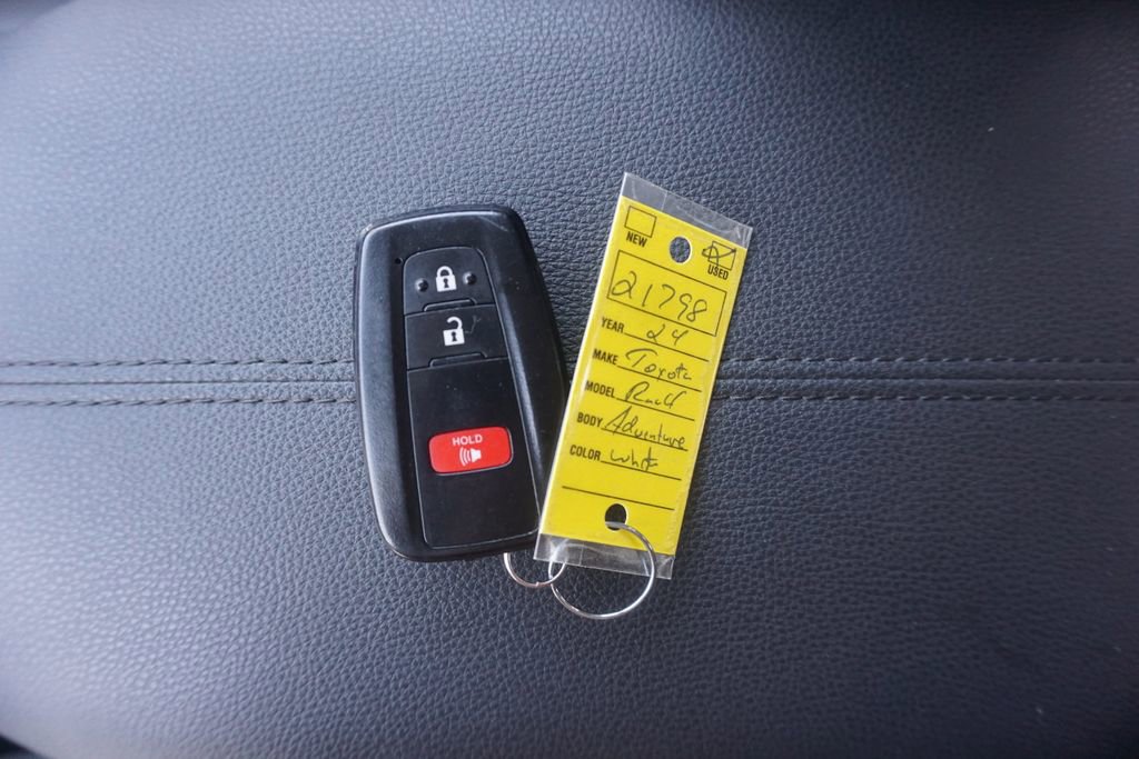 Used 2024 Toyota RAV4 Adventure AWD/4WD image 29