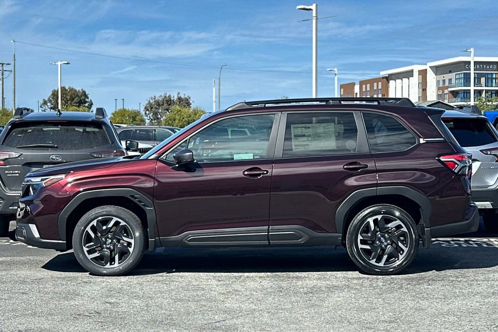 New 2026 Subaru Forester Limited image 7