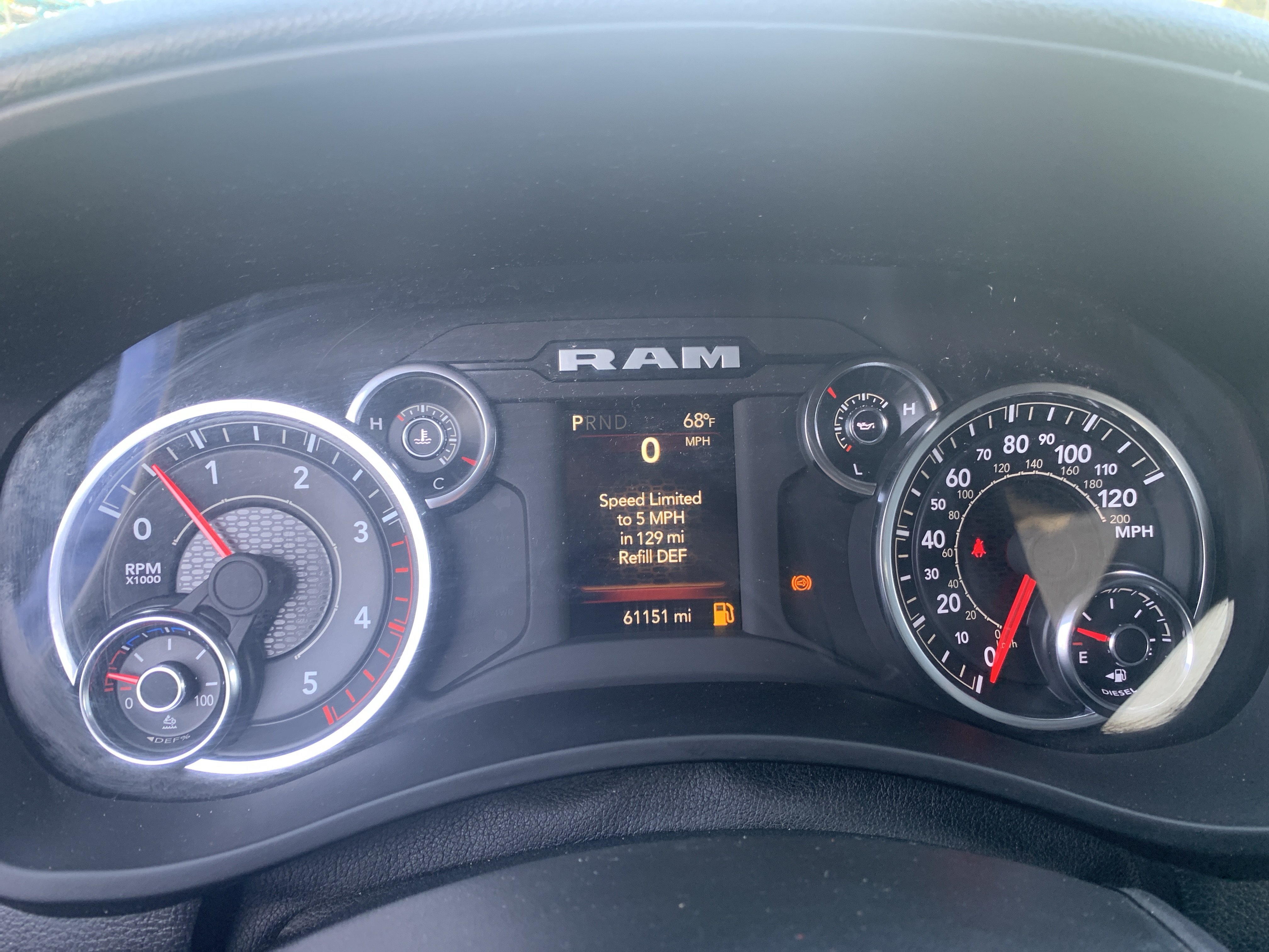 Used 2024 RAM 3500 SLT w/ Quick Order Package 2YG SLT AWD/4WD image 21