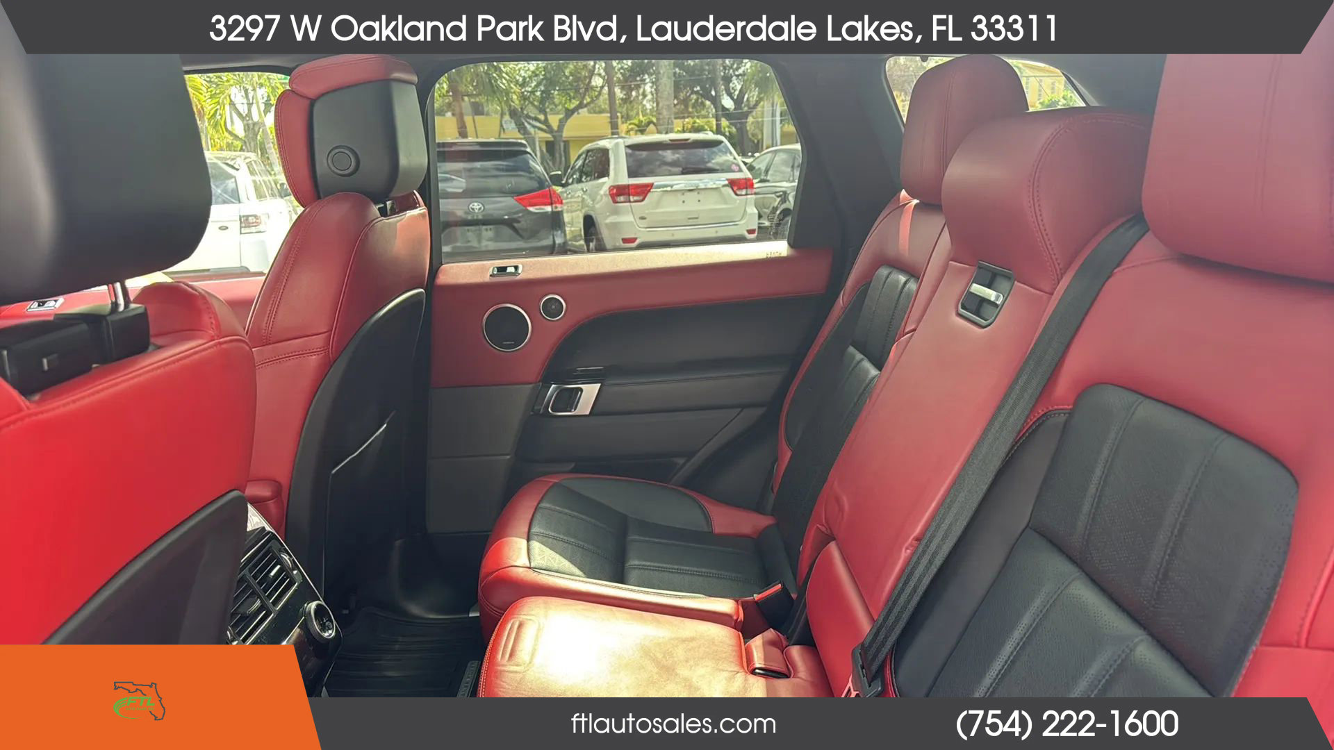 Used 2019 Land Rover Range Rover Sport HSE Dynamic image 32