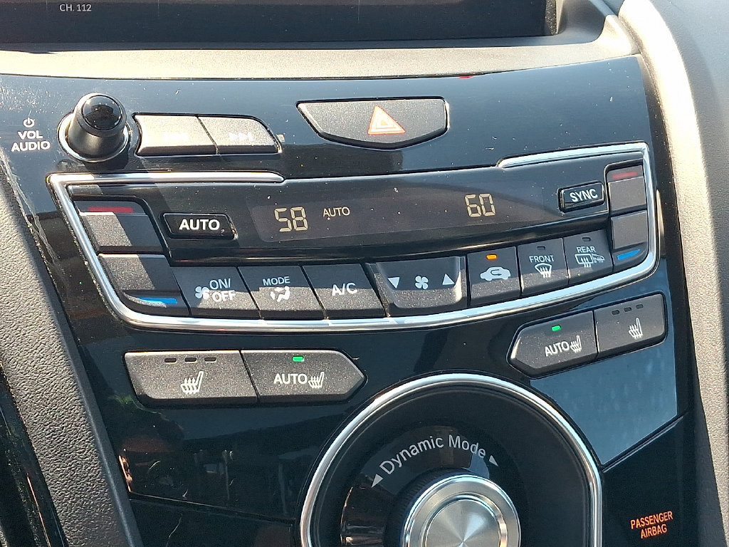 Certified 2023 Acura RDX AWD image 17