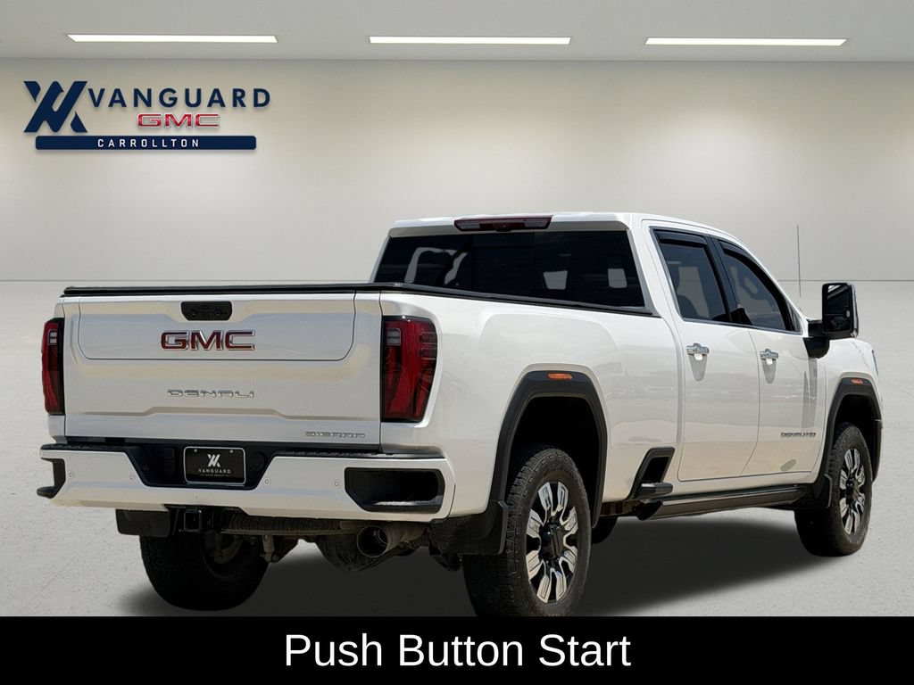 Used 2024 GMC Sierra 2500 Denali w/ Denali Reserve Package AWD/4WD image 11