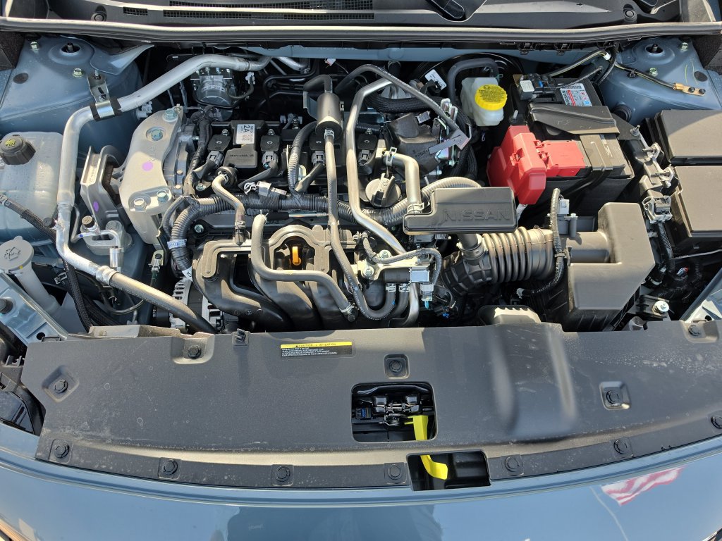 New 2027 Nissan Sentra SR FWD image 25