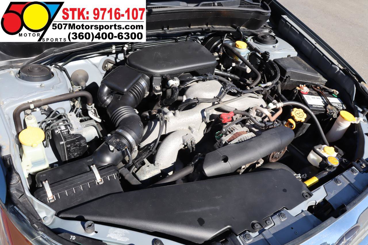 Used 2009 Subaru Forester 2.5X AWD/4WD image 19