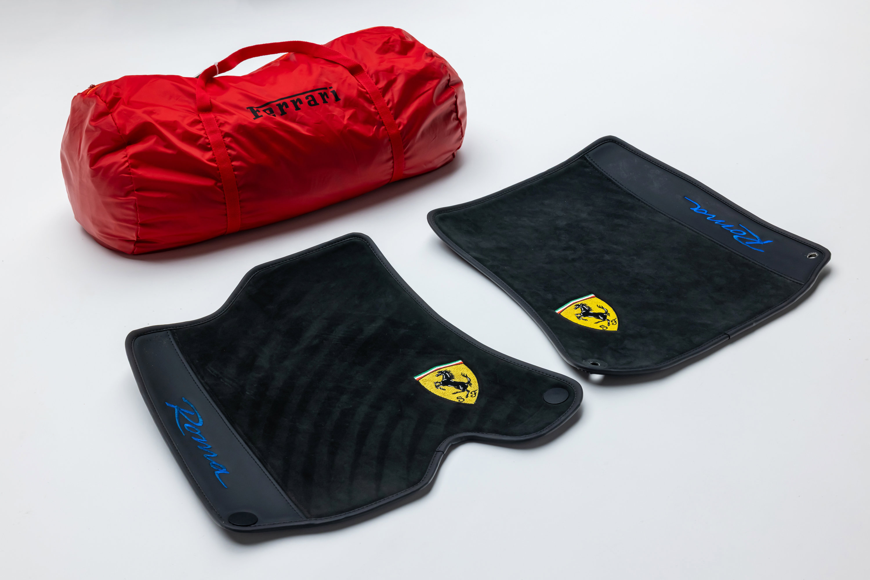 Certified 2021 Ferrari Roma image 84