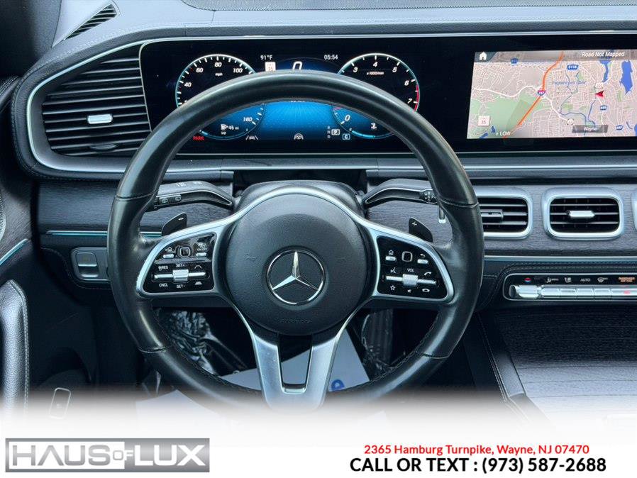 Used 2022 Mercedes-Benz GLE 350 4MATIC w/ AMG Line Exterior image 36