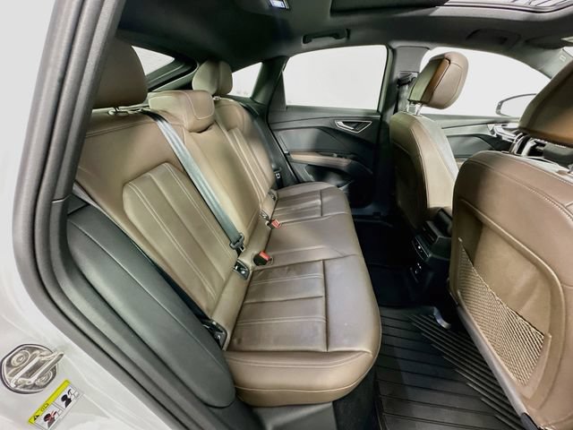 Used 2024 Audi Q4 e-tron Premium Plus w/ Premium Plus AWD/4WD image 28