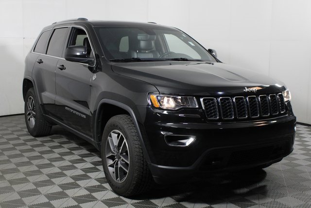 Used 2020 Jeep Grand Cherokee Laredo w/ Quick Order Package 2BN North