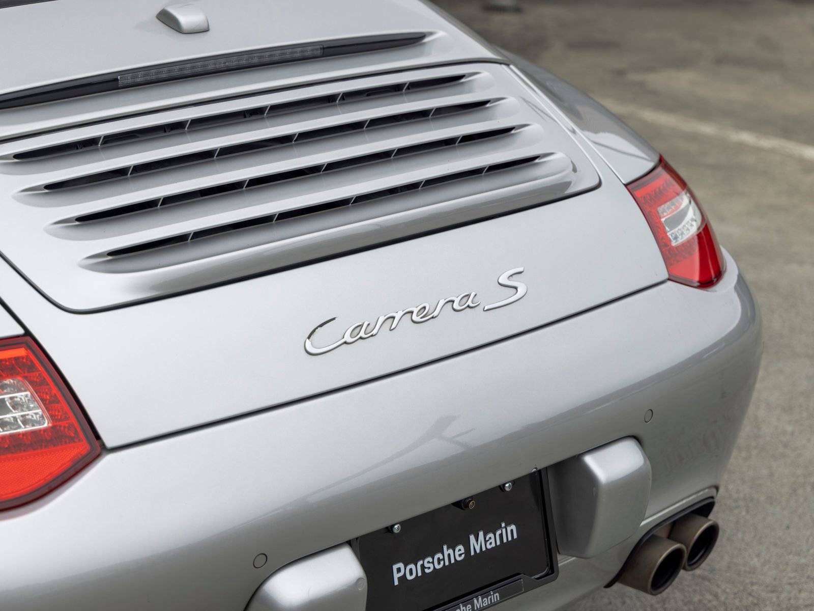 Used 2009 Porsche 911 Carrera S RWD image 21