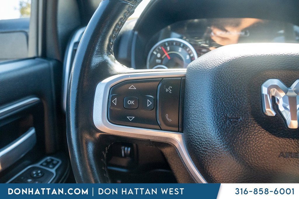 Used 2023 RAM 2500 Big Horn w/ Level B Equipment Group AWD/4WD image 10