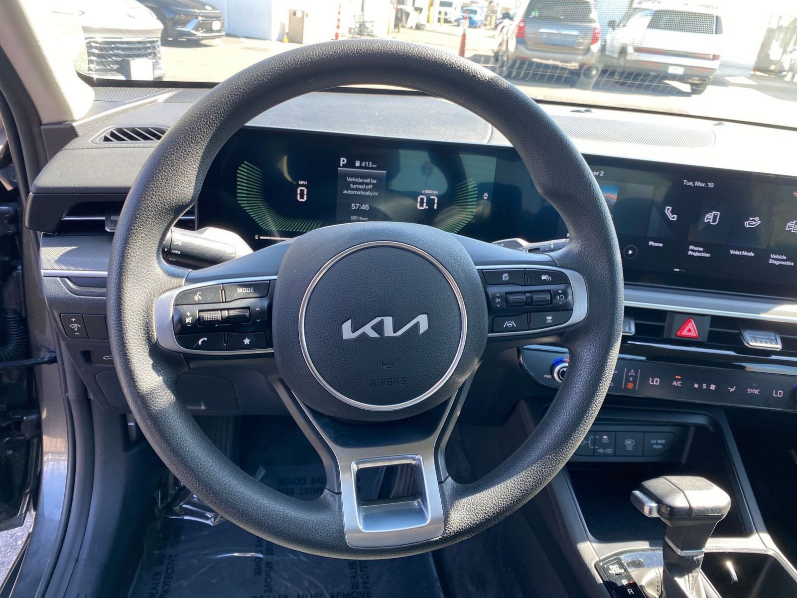 Used 2025 Kia K5 LXS image 27
