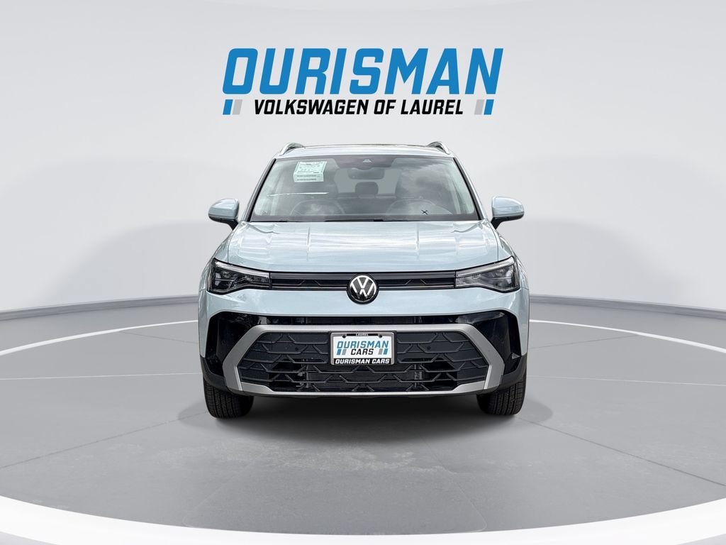New 2026 Volkswagen Taos SE AWD/4WD image 3