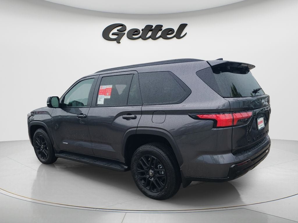 New 2026 Toyota Sequoia Limited w/ Nightshade Package AWD/4WD image 6