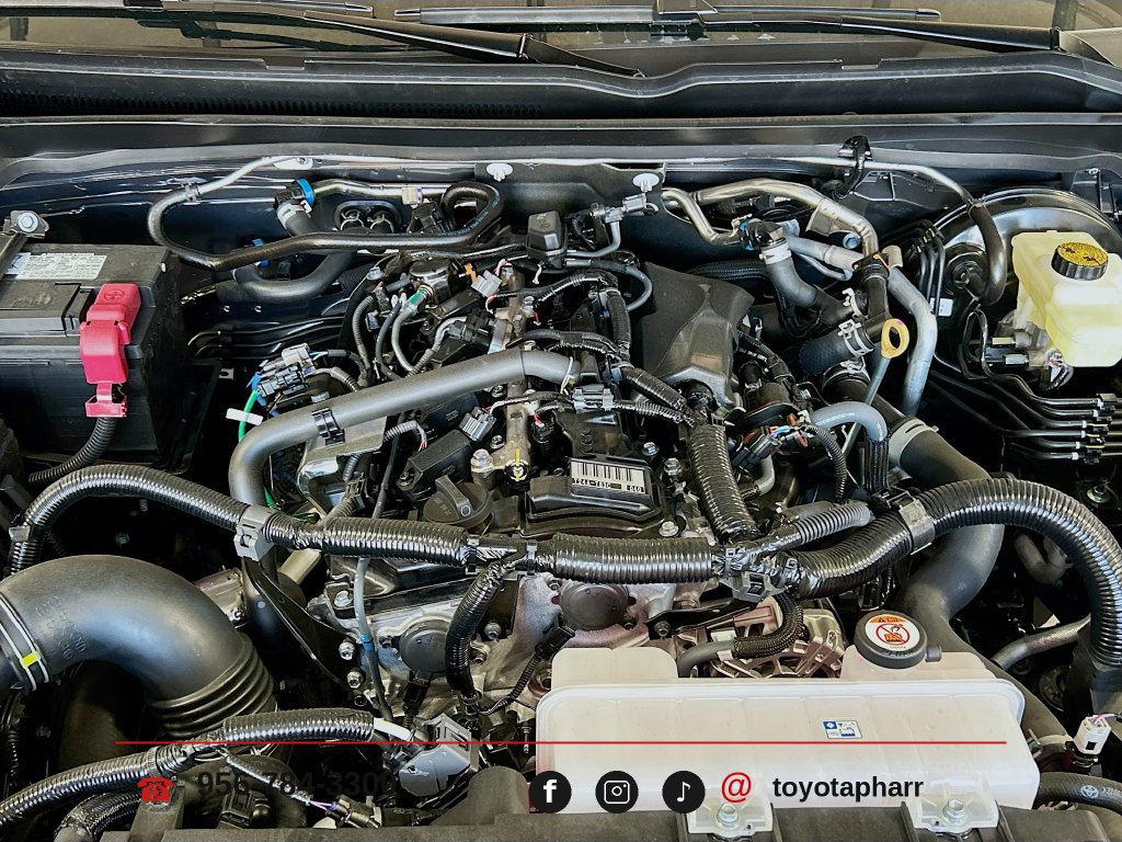 New 2025 Toyota Tacoma TRD Off-Road w/ TRD Off Road Upgrade Package AWD/4WD image 26