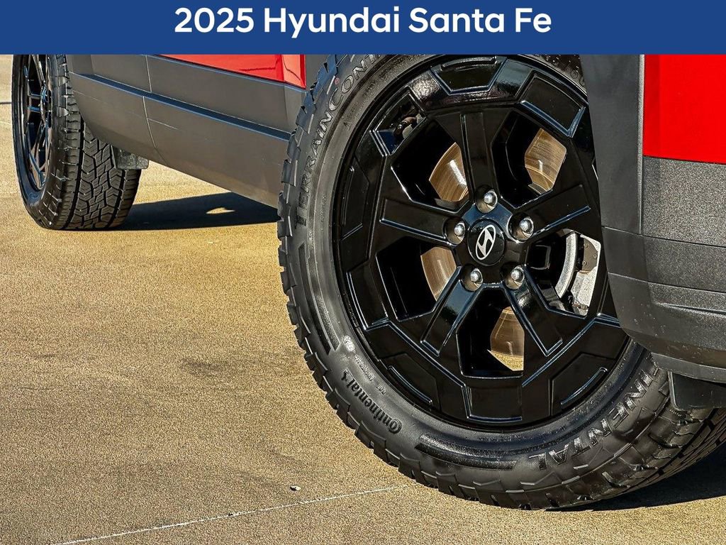 Used 2025 Hyundai Santa Fe XRT image 2