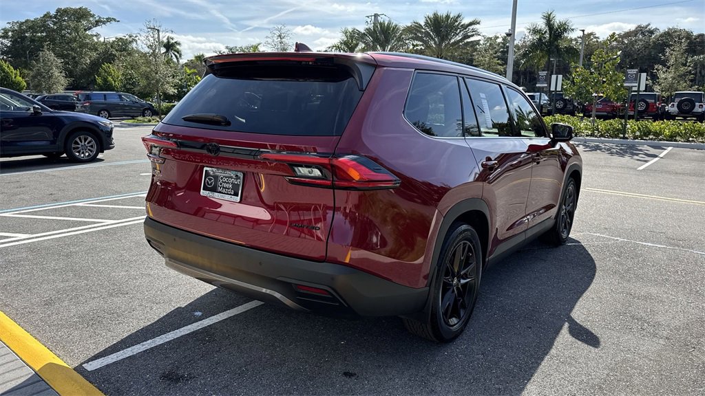 Used 2024 Toyota Grand Highlander FWD image 4