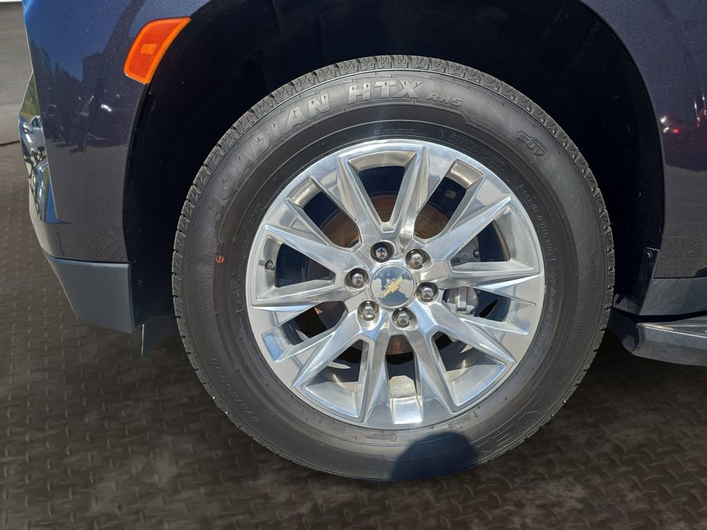 Used 2024 Chevrolet Tahoe Premier image 9
