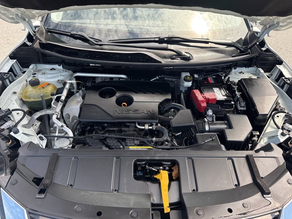 Used 2021 Nissan Rogue SL AWD/4WD image 35
