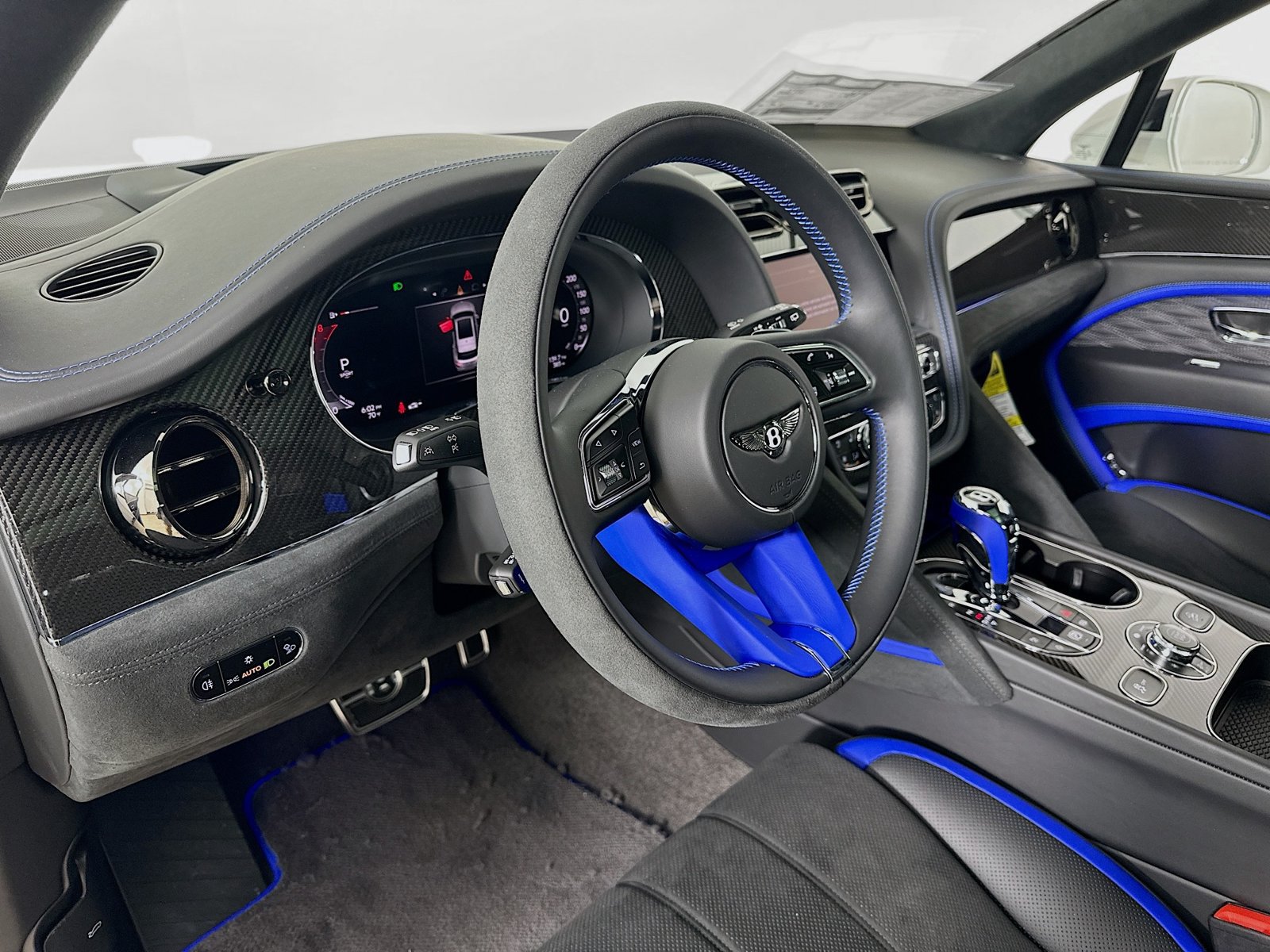 New 2026 Bentley Bentayga Speed AWD/4WD image 11