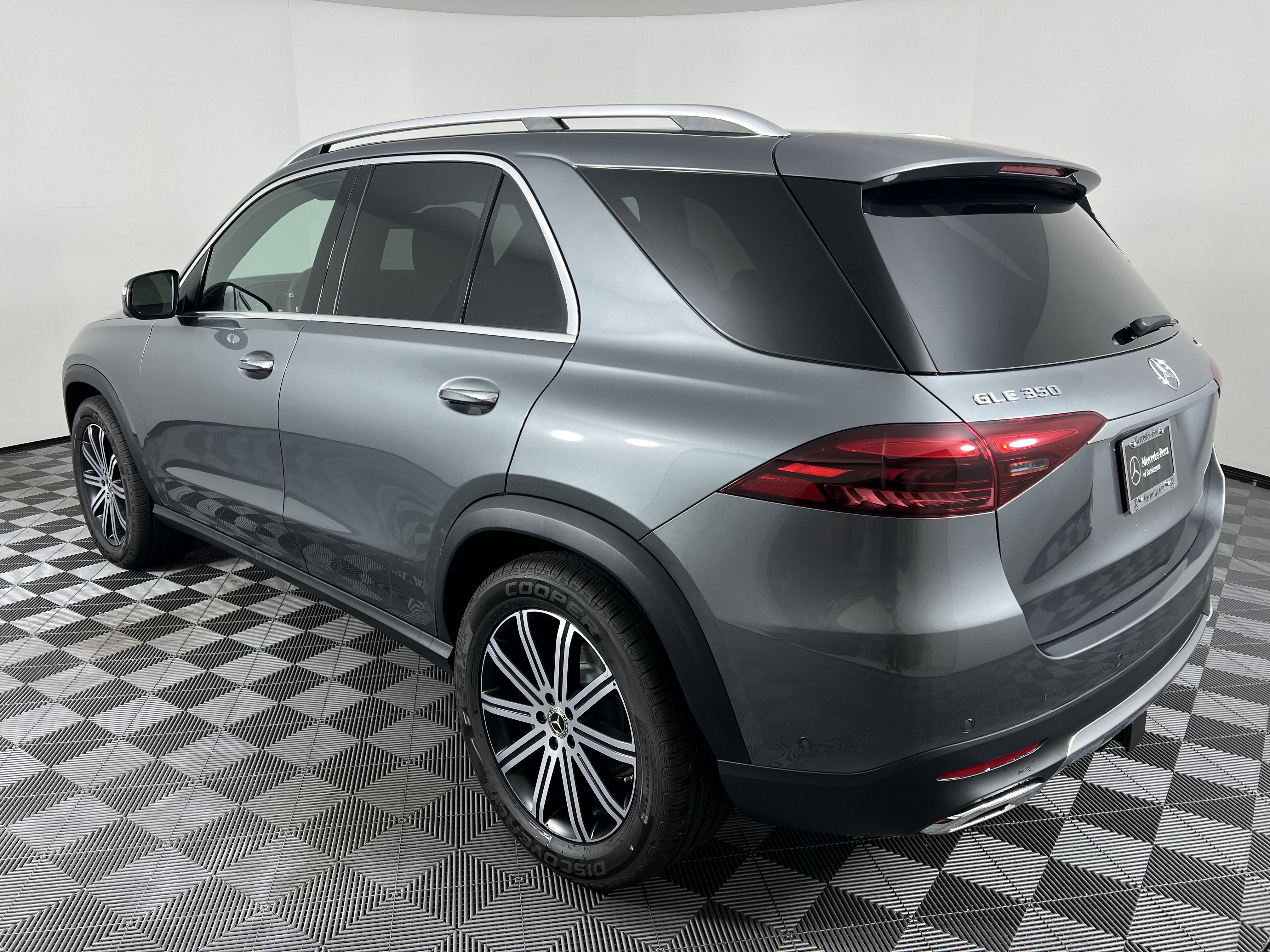 New 2026 Mercedes-Benz GLE 350 4MATIC image 10