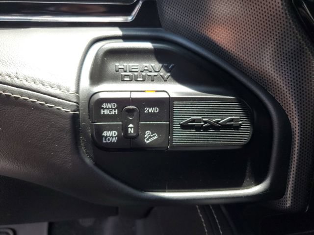 Used 2023 RAM 2500 Limited AWD/4WD image 24