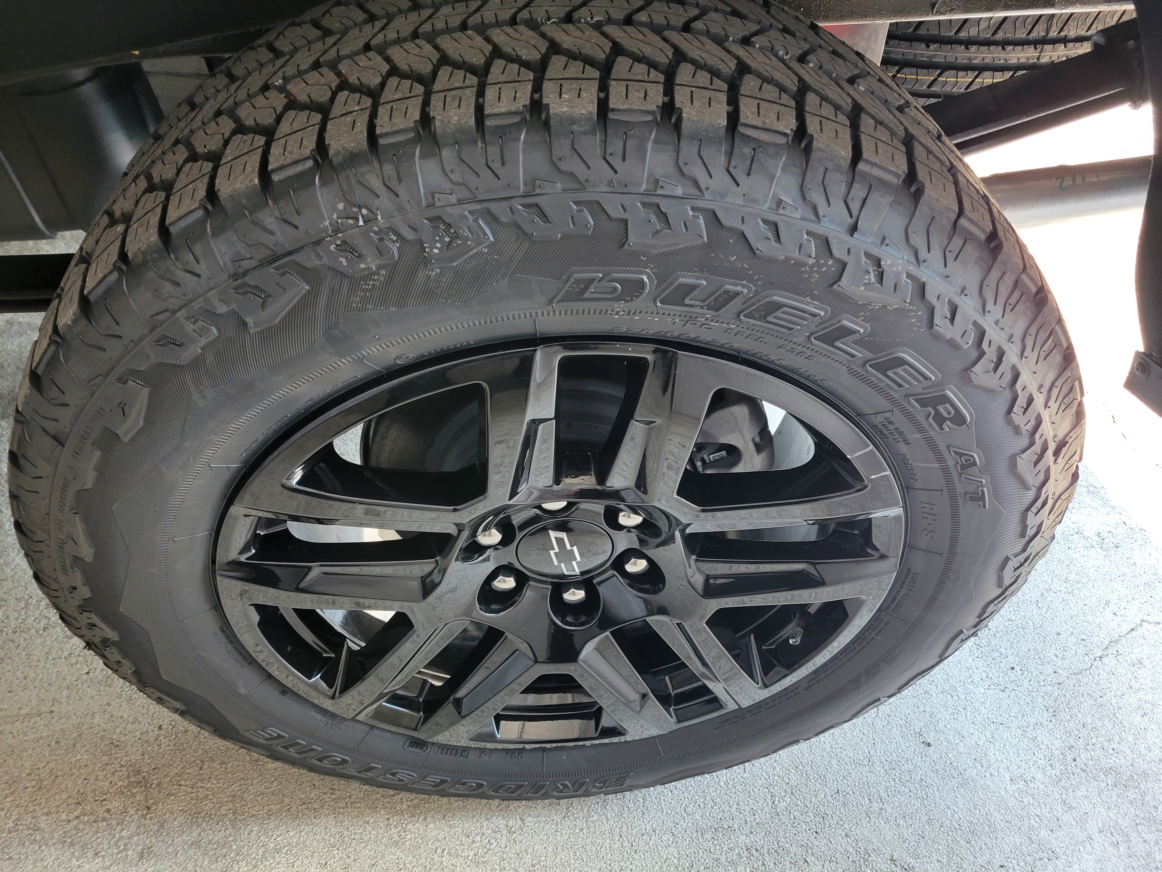 New 2026 Chevrolet Silverado 1500 LT Trail Boss w/ Convenience Package II image 43