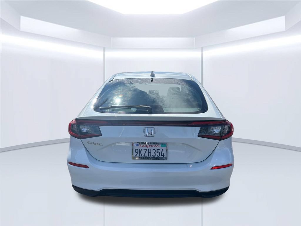 Certified 2024 Honda Civic EX-L image 4