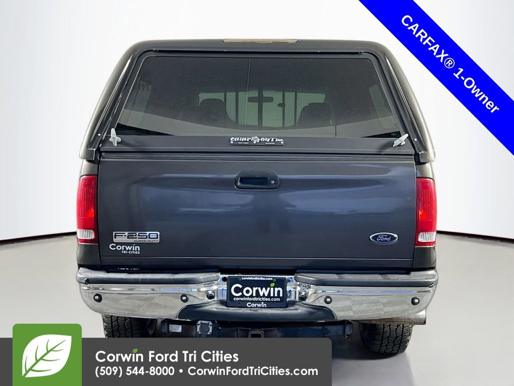 Used 2005 Ford F250 XLT AWD/4WD image 13